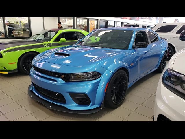 2023 Dodge Charger Scat Pack Widebody