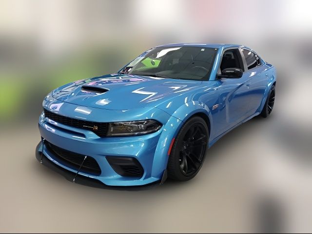 2023 Dodge Charger Scat Pack Widebody