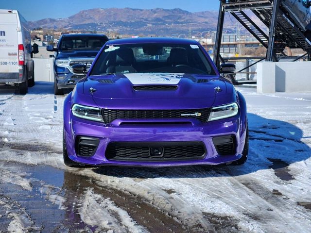 2023 Dodge Charger Scat Pack Widebody