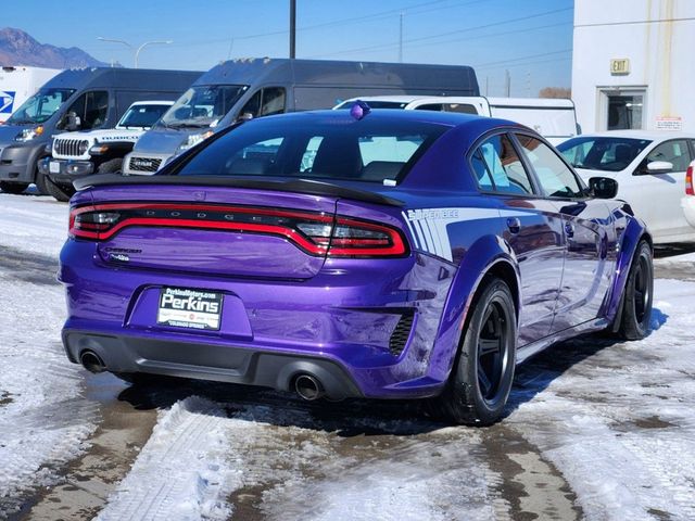 2023 Dodge Charger Scat Pack Widebody