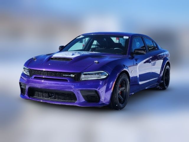 2023 Dodge Charger Scat Pack Widebody