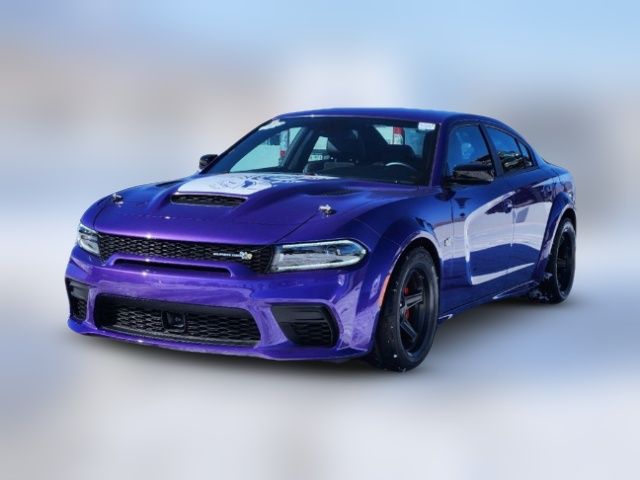 2023 Dodge Charger Scat Pack Widebody