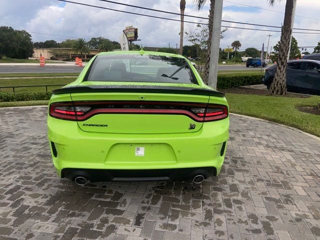 2023 Dodge Charger Scat Pack Widebody