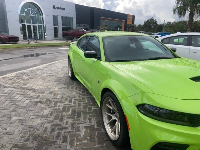 2023 Dodge Charger Scat Pack Widebody