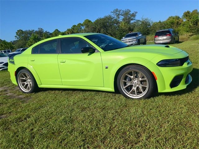 2023 Dodge Charger Scat Pack Widebody