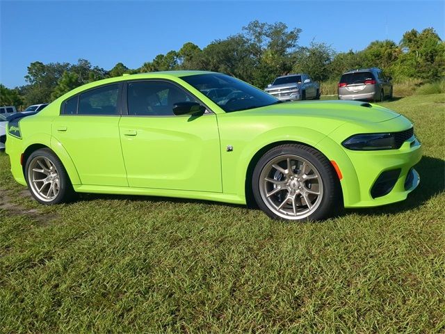 2023 Dodge Charger Scat Pack Widebody