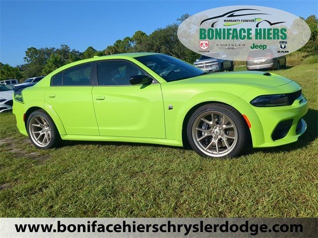 2023 Dodge Charger Scat Pack Widebody