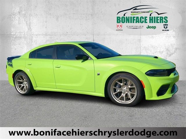 2023 Dodge Charger Scat Pack Widebody