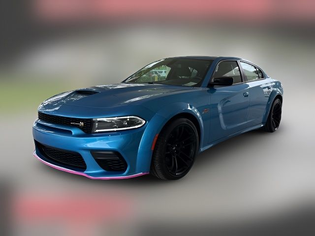 2023 Dodge Charger Scat Pack Widebody