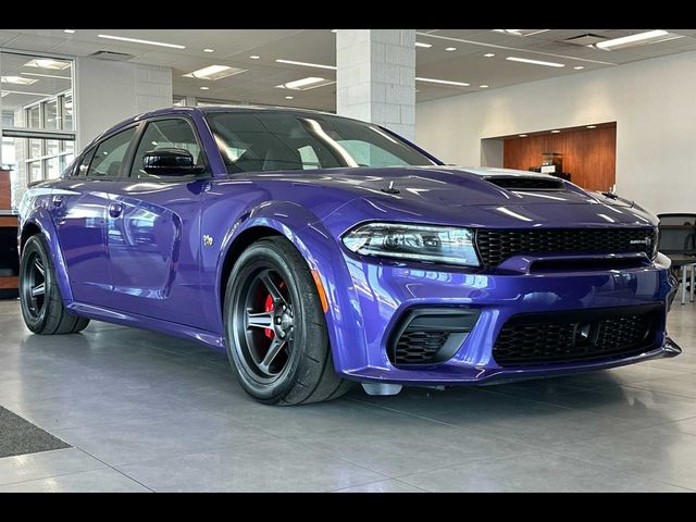 2023 Dodge Charger Scat Pack Widebody