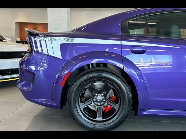 2023 Dodge Charger Scat Pack Widebody