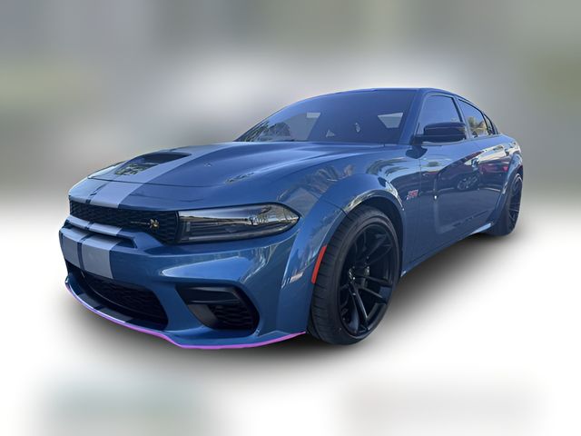 2023 Dodge Charger Scat Pack Widebody