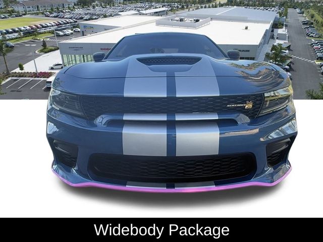 2023 Dodge Charger Scat Pack Widebody