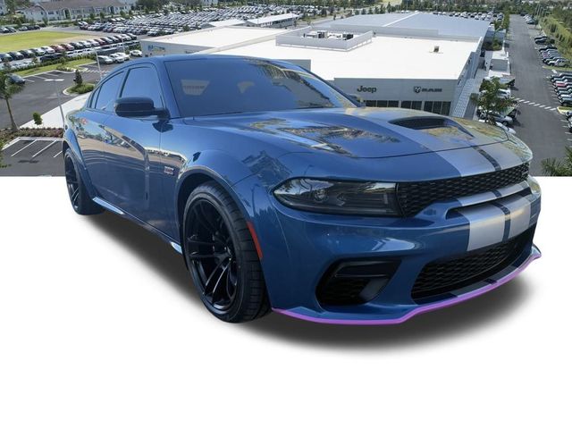 2023 Dodge Charger Scat Pack Widebody