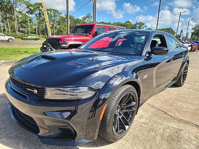 2023 Dodge Charger Scat Pack Widebody