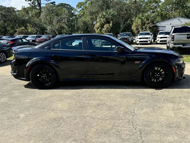 2023 Dodge Charger Scat Pack Widebody