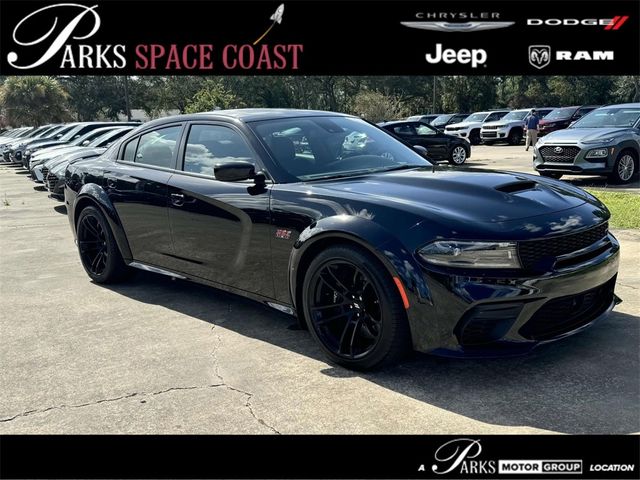 2023 Dodge Charger Scat Pack Widebody