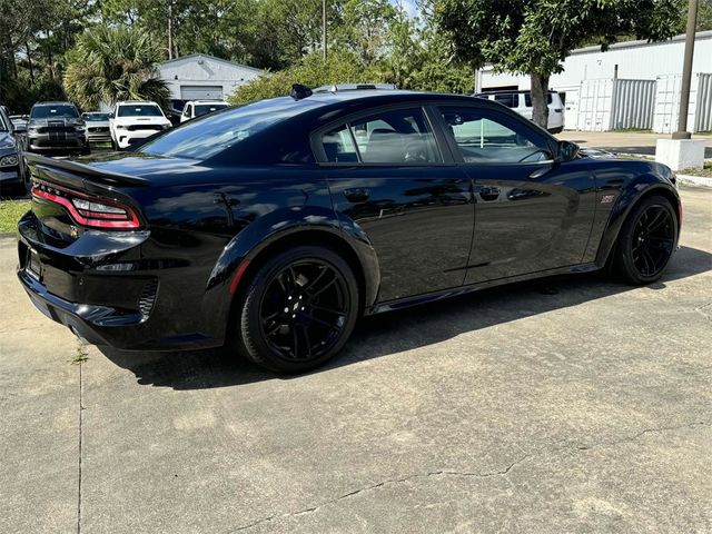 2023 Dodge Charger Scat Pack Widebody