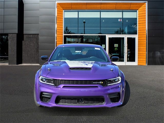 2023 Dodge Charger Scat Pack Widebody