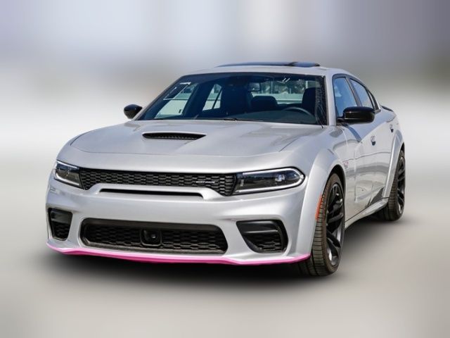 2023 Dodge Charger Scat Pack Widebody