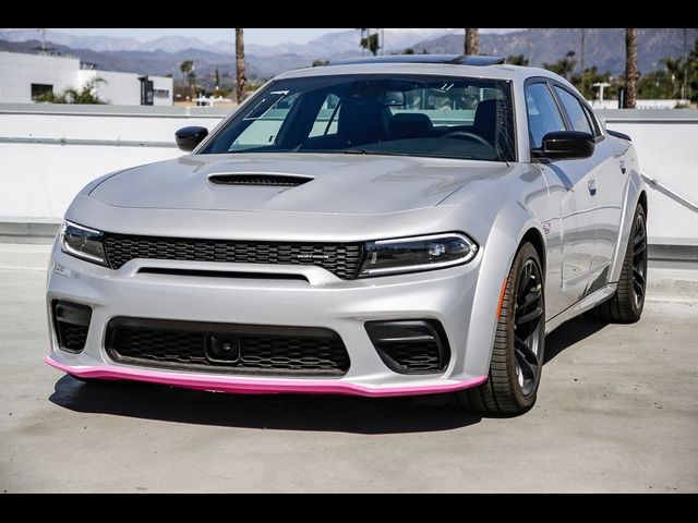 2023 Dodge Charger Scat Pack Widebody