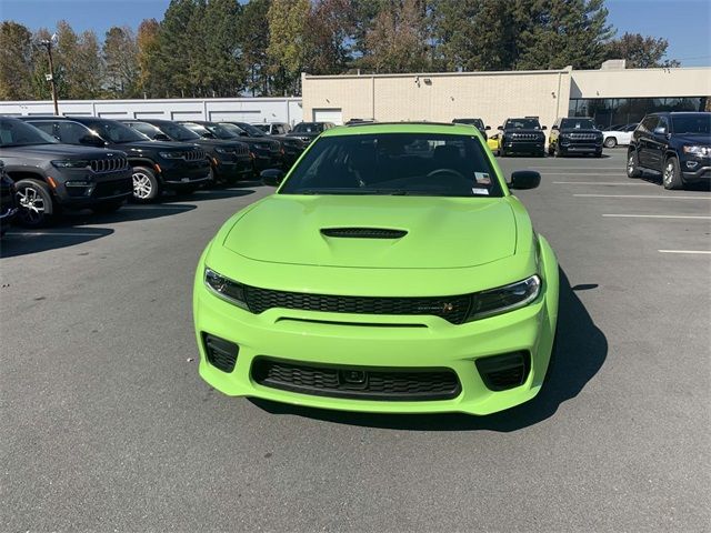 2023 Dodge Charger Scat Pack Widebody