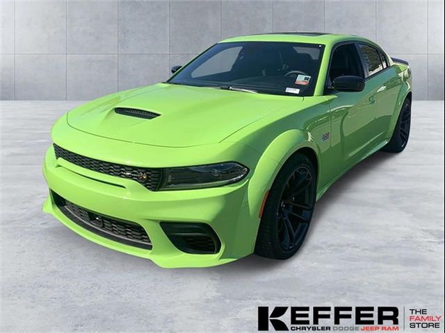 2023 Dodge Charger Scat Pack Widebody