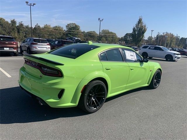 2023 Dodge Charger Scat Pack Widebody