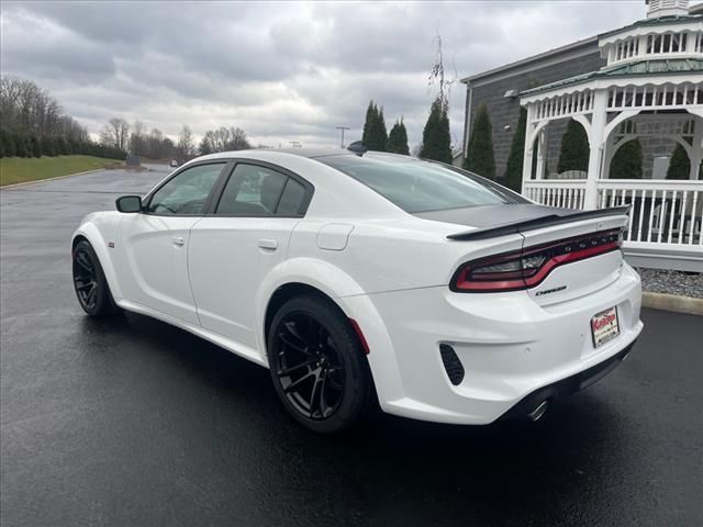 2023 Dodge Charger Scat Pack Widebody