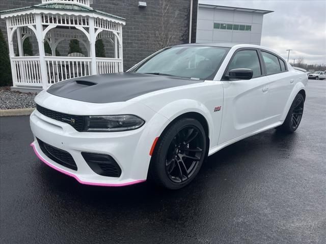 2023 Dodge Charger Scat Pack Widebody