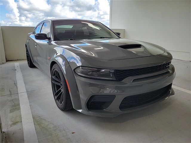 2023 Dodge Charger Scat Pack Widebody