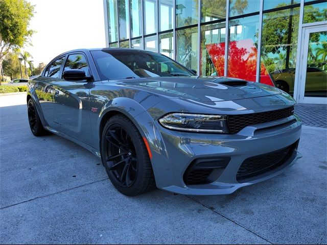 2023 Dodge Charger Scat Pack Widebody