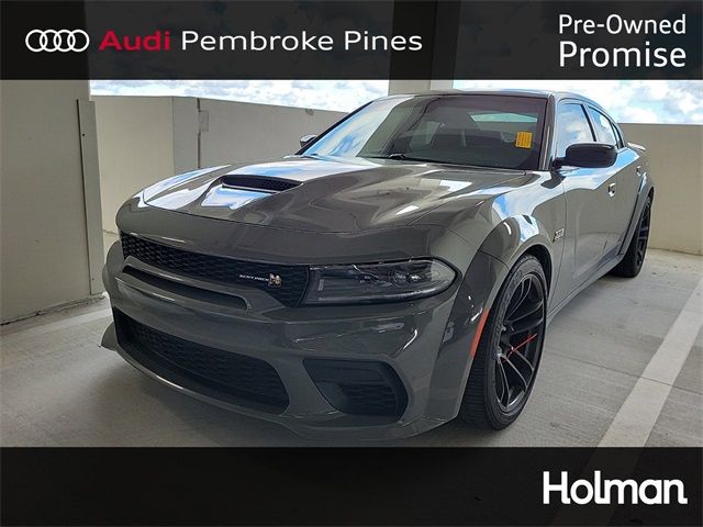 2023 Dodge Charger Scat Pack Widebody