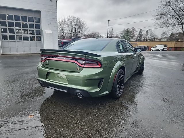 2023 Dodge Charger Scat Pack Widebody