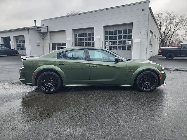 2023 Dodge Charger Scat Pack Widebody