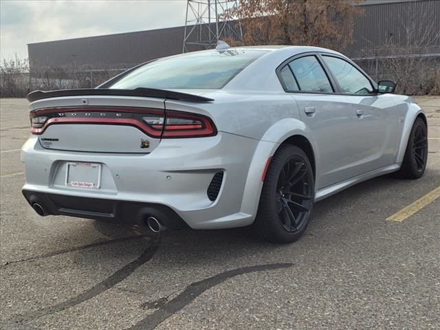 2023 Dodge Charger Scat Pack Widebody