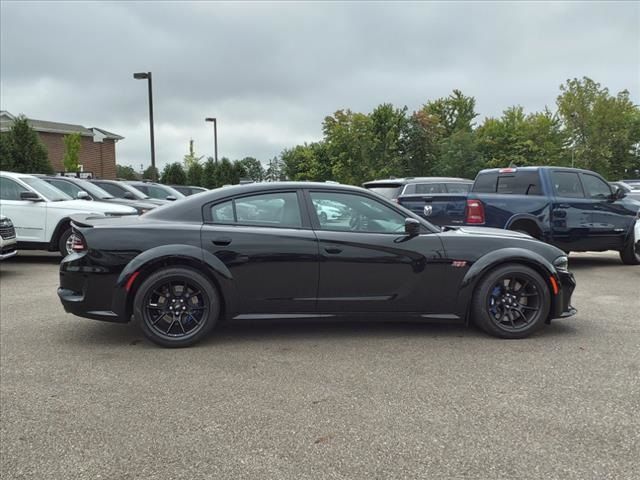 2023 Dodge Charger Scat Pack Widebody