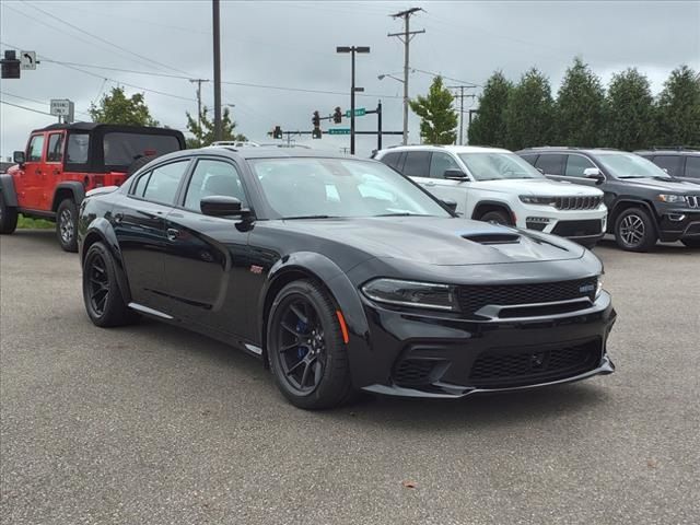 2023 Dodge Charger Scat Pack Widebody