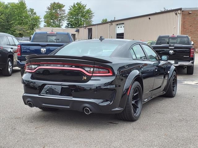 2023 Dodge Charger Scat Pack Widebody