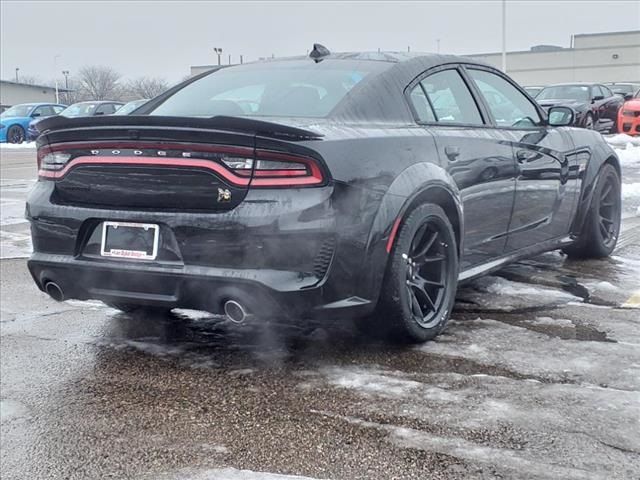 2023 Dodge Charger Scat Pack Widebody