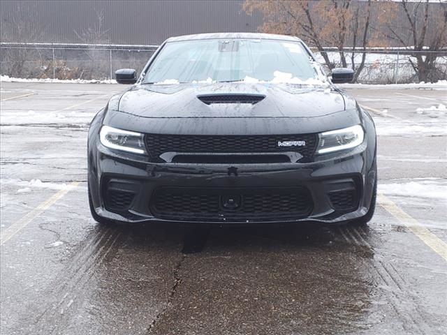 2023 Dodge Charger Scat Pack Widebody