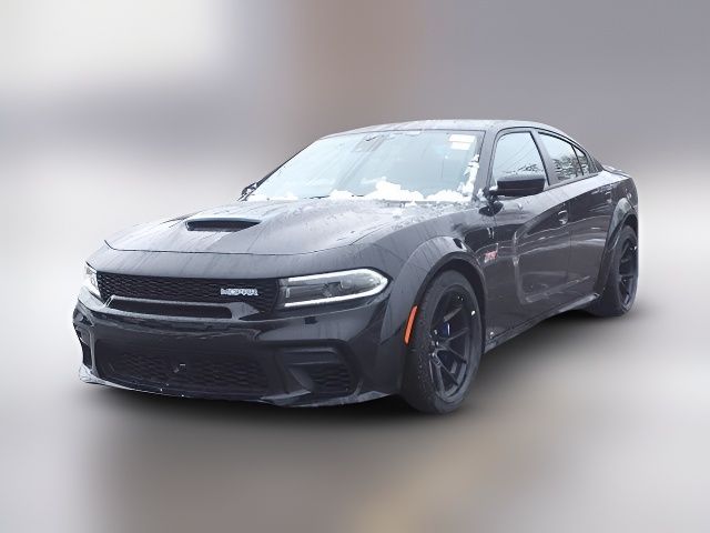 2023 Dodge Charger Scat Pack Widebody