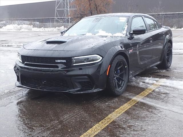 2023 Dodge Charger Scat Pack Widebody