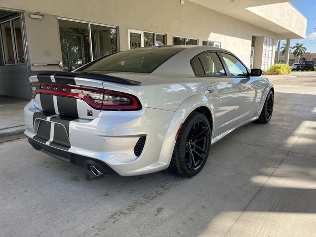 2023 Dodge Charger Scat Pack Widebody