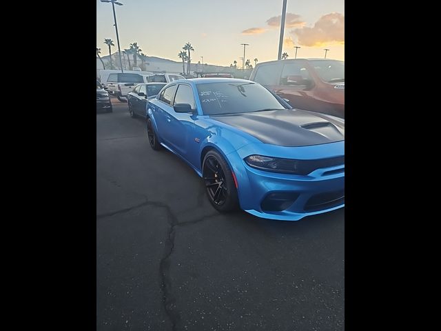 2023 Dodge Charger Scat Pack Widebody