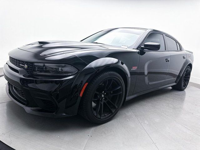 2023 Dodge Charger Scat Pack Widebody