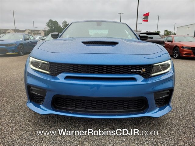 2023 Dodge Charger Scat Pack Widebody