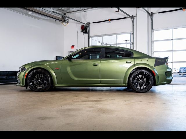 2023 Dodge Charger Scat Pack Widebody