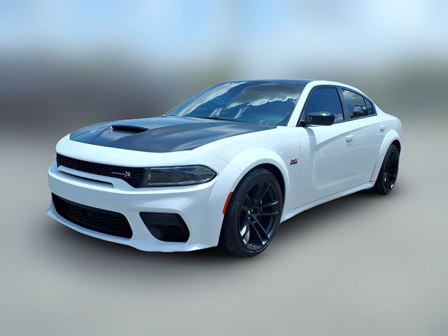 2023 Dodge Charger Scat Pack Widebody