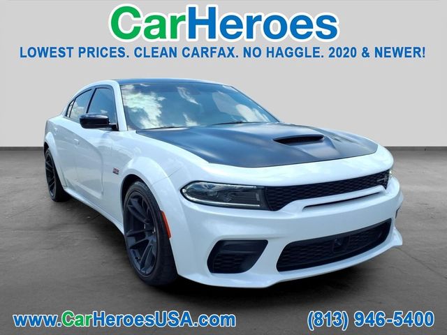 2023 Dodge Charger Scat Pack Widebody